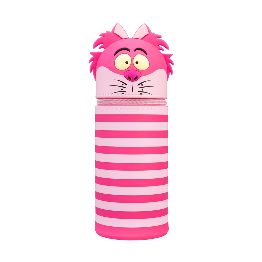 Grupo Erik Disney Alice In Wonderland - Cheshire Cat 3D Case Trousse - Multicolore